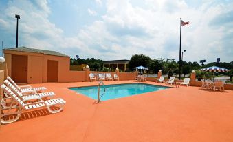 Sleep Inn Savannah Gateway I-95