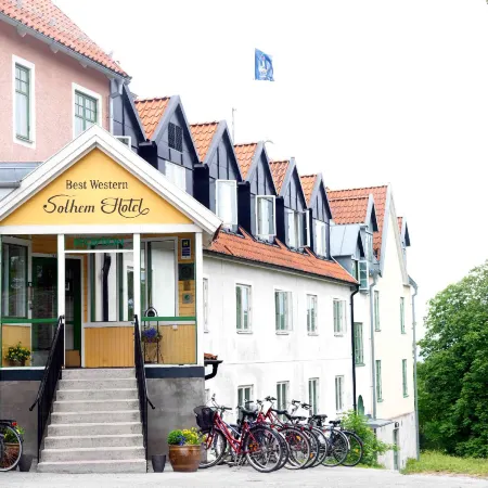 Best Western Solhem Hotel