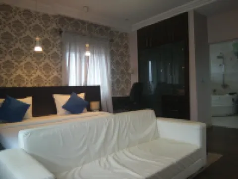 Orchid Suite & Apartment Hotels near Wuse Market Rd