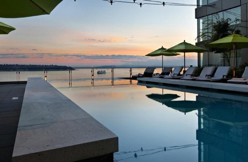 Four Seasons Hotel Seattle photo 4