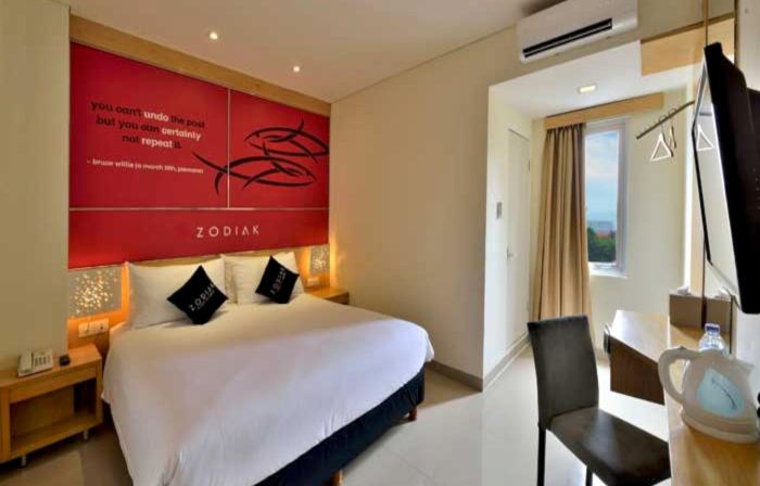 Zodiak Kebonjati by Kagum Hotels