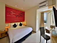 Zodiak Kebonjati by Kagum Hotels Hotels in Andir