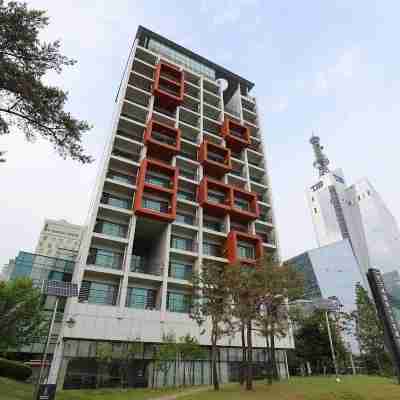 대전 아이호텔 Hotel Exterior