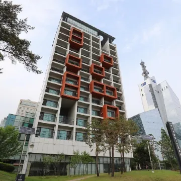 Daejeon I-Hotel Отели рядом с достопримечательностью «Наукоград Daedeok»
