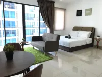 Homey Suite at Trefoil Setia Alam Các khách sạn ở Kapar