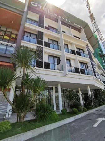 Otel Hotel Sibu