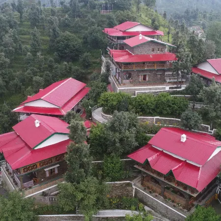 The Green Village Eco Resort Jageshwar