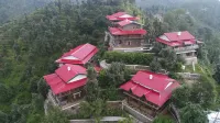 The Green Village Eco Resort Jageshwar Hotels near Rudradhari Mahadev Temple