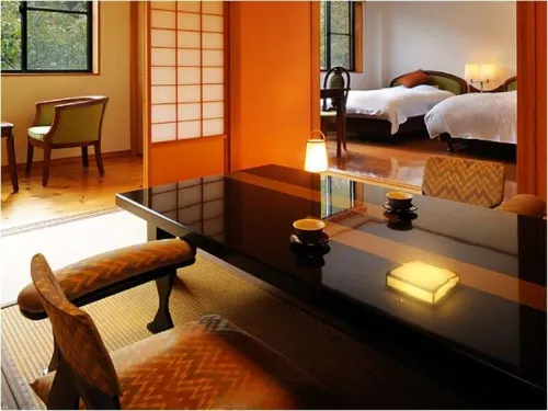 Semi Onsen - homestay