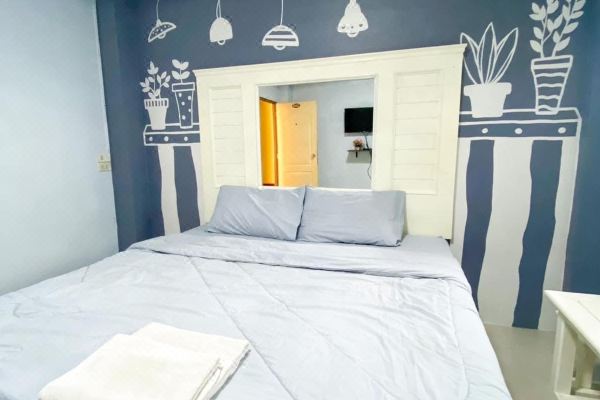 Nattasit Apartment Pechchaburi(ณัฐสิทธิ์ อพาร์ทเมนท์ เพชรบุรี)_5