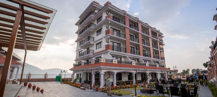 Hotel Ghyampe Dada Hotels in Bhaktapur