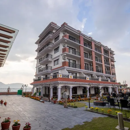 Hotel Ghyampe Dada