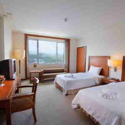 Grand Mandarin Betong Hotel Rooms