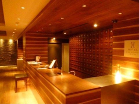 마츠모토 마루노우치 호텔 조식