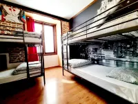 Arc House Madrid Hotéis em Madri