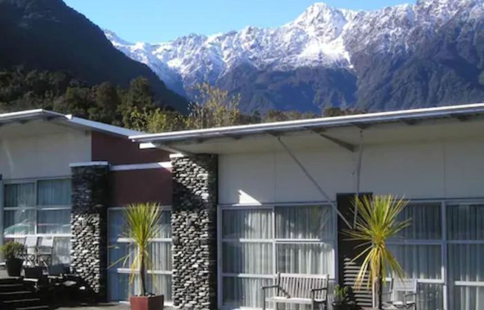 The Westhaven Motel