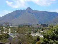 Mountain View Swellendam - Bjergudsigt