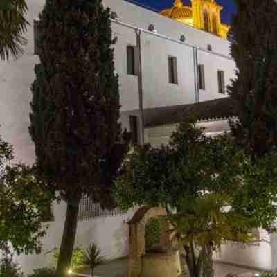 Hotel Convento Aracena & Spa Hotel Exterior