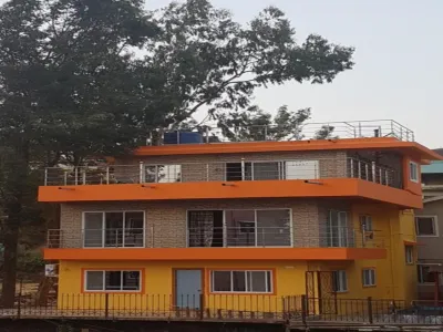 Silver Oak Villa Hotels in Sayghar