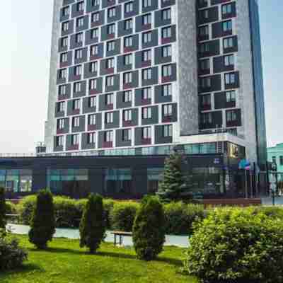 Cosmos Novosibirsk Hotel, a Member of Radisson Individuals Hotel Exterior