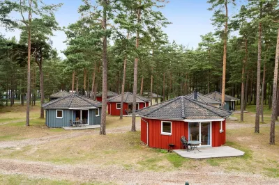 First Camp Åhus-Kristianstad Các khách sạn ở Fjalkinge