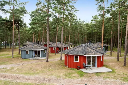 First Camp Åhus-Kristianstad Hotels in Yngsjö
