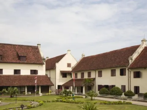 Colonial Hotel Makassar