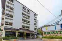 Regent Ngamwongwan Hotel - Romantic