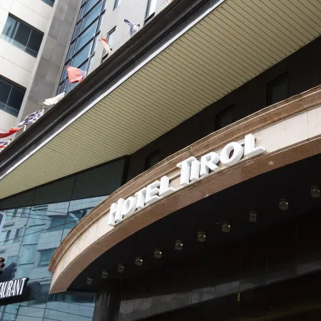 Hotel Tirol Gangnam