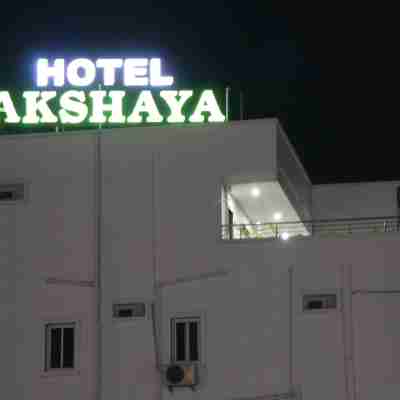 Hotel Akshaya Hotel Exterior