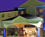 Holiday Inn Express & Suites Richmond-Brandermill-Hull ST. Hotels in Chesterfield County