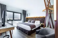 Best Western Plus Hotel Alfa Aeropuerto Hotels in El Prat de Llobregat