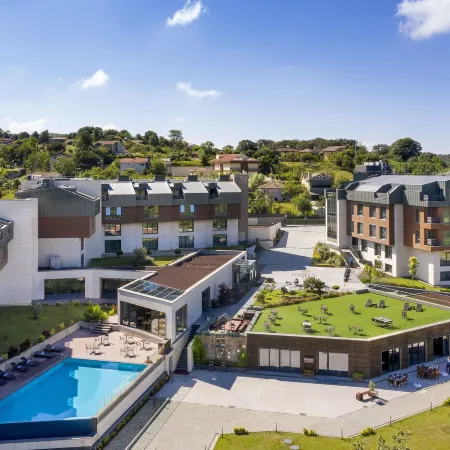 Park Inn by Radisson Istanbul Airport, Odayeri