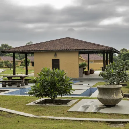 WelcomHeritage Tadoba Vanya Villas Resort & Spa
