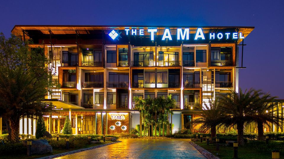 The Tama Hotel