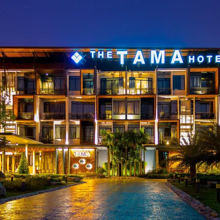 The Tama Hotel Отели рядом с достопримечательностью «Рейлэй»
