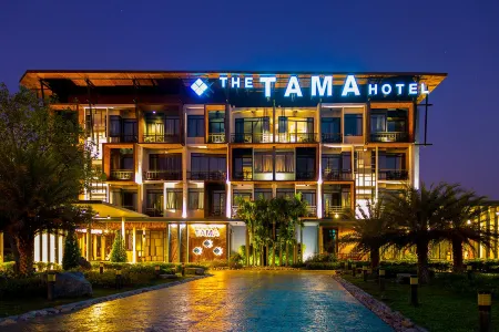 The Tama Hotel Отели рядом с достопримечательностью «Рейли-Бич»