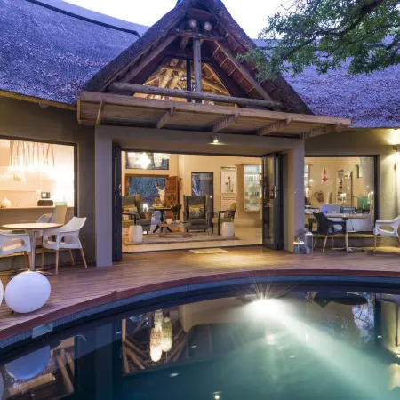 Am Lodge - Hoedspruit
