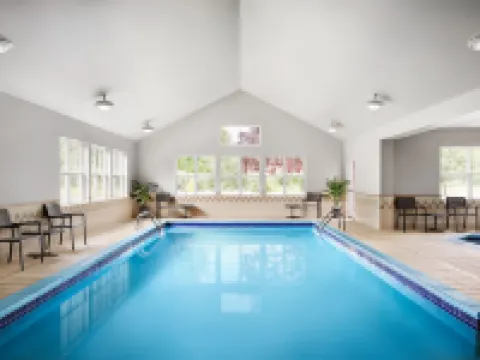 Residence Inn Harrisburg Carlisle Hoteles en Municipio de Middlesex