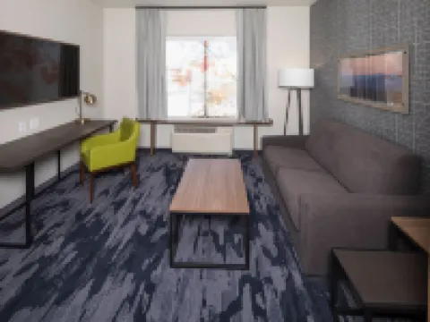 Fairfield Inn & Suites Oklahoma City Downtown Hotels near Bricktown