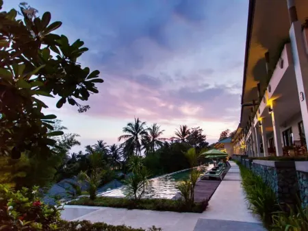 Kebun Villas & Resort Lombok