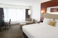 Crowne Plaza AUCKLAND by IHG - parking