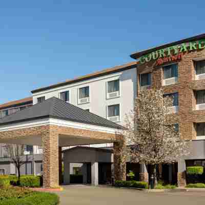 Courtyard Roseville Galleria Mall/Creekside Ridge Drive Hotel Exterior