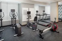 โรงแรม ฮอลิเดย์ อินน์ เอ็กซ์เพรส วอชิงตัน ดีซี ดาวน์ทาวน์ บาย IHG - ที่มีฟิตเนส