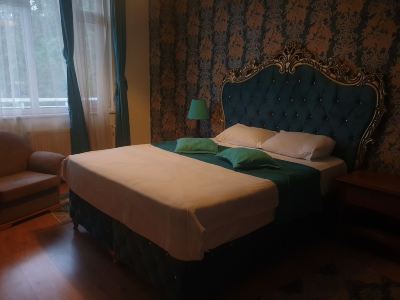 Deluxe Room Moringa Photo