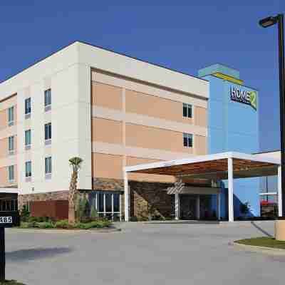Home2 Suites by Hilton Mobile I-65 Government Blvd. Hotel Exterior