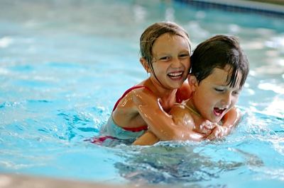 Indoor Swimming Pool