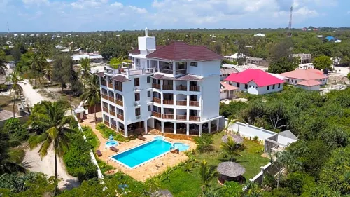 Zanoceanique Hotel