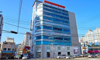 Busan Popcorn Hostel