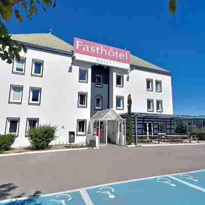 Fasthôtel Montpellier Ouest Hotel Exterior